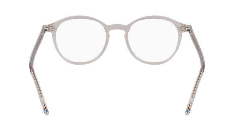 PAUL SMITH PSOP03350 CARLISLE Brillestel (Form: Rund - Farve: Sort)