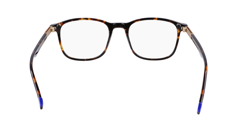 ZEISS ZS22525 Brillestel (Form: Firkantet - Farve: Brun)