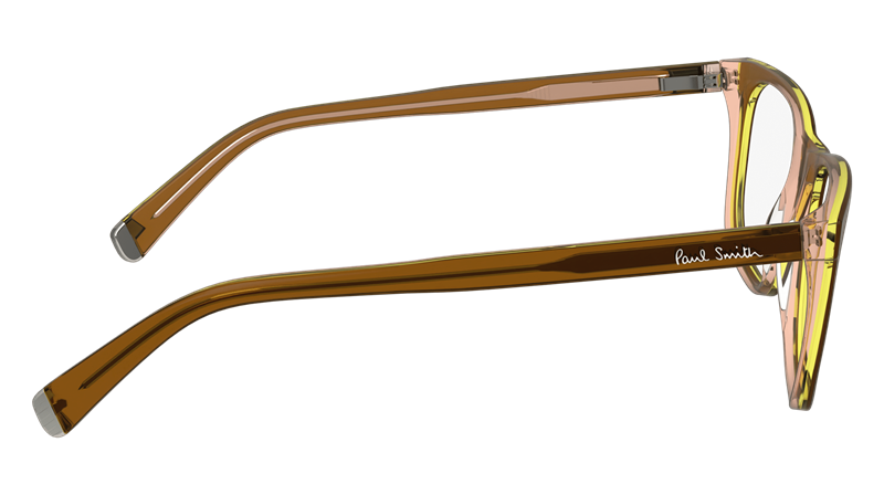 PAUL SMITH PS24609 KITLEY Brillestel (Form: Firkantet - Farve: Transparent)