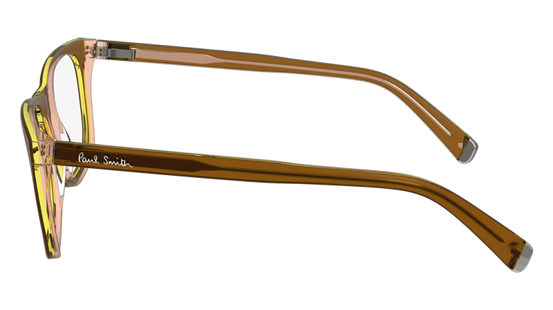 PAUL SMITH PS24609 KITLEY Brillestel (Form: Firkantet - Farve: Transparent)