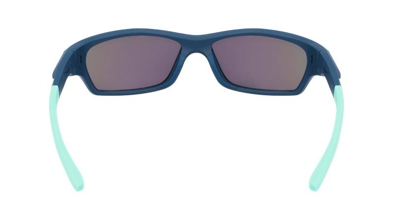 NIKE JOLT M DZ7379 Solbrille (Form: Firkantet - Farve: Blå)