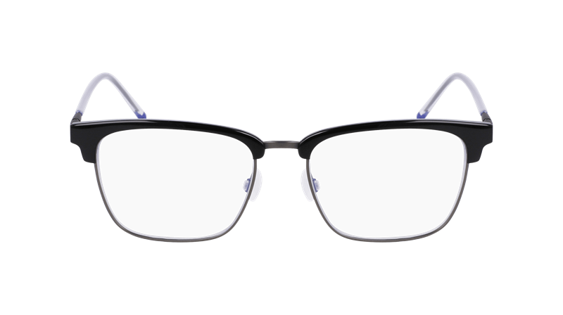 ZEISS ZS22300 Brillestel (Form: Firkantet - Farve: Sort)