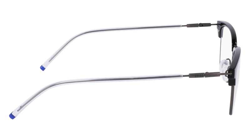 ZEISS ZS22300 Brillestel (Form: Firkantet - Farve: Sort)
