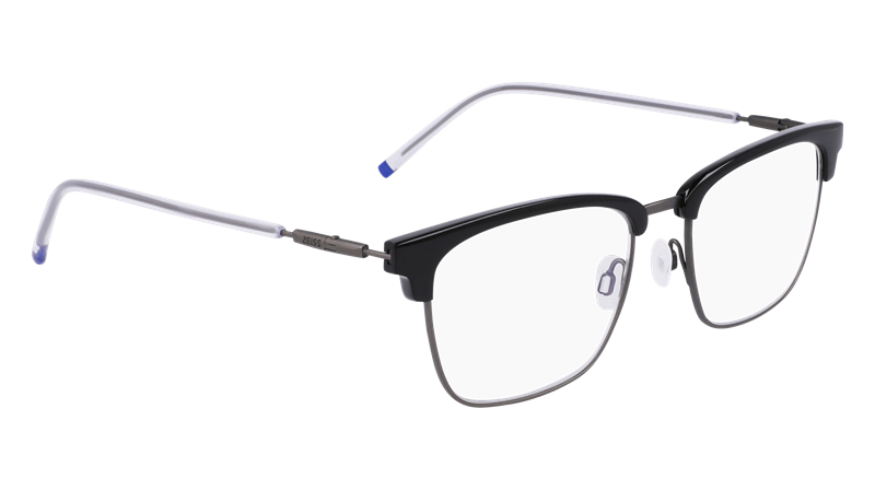 ZEISS ZS22300 Brillestel (Form: Firkantet - Farve: Sort)