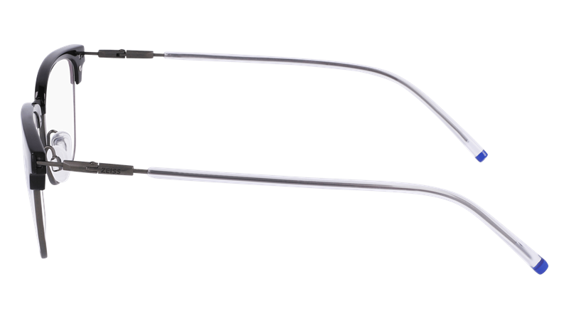 ZEISS ZS22300 Brillestel (Form: Firkantet - Farve: Sort)