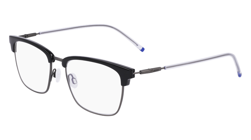 ZEISS ZS22300 Brillestel (Form: Firkantet - Farve: Sort)