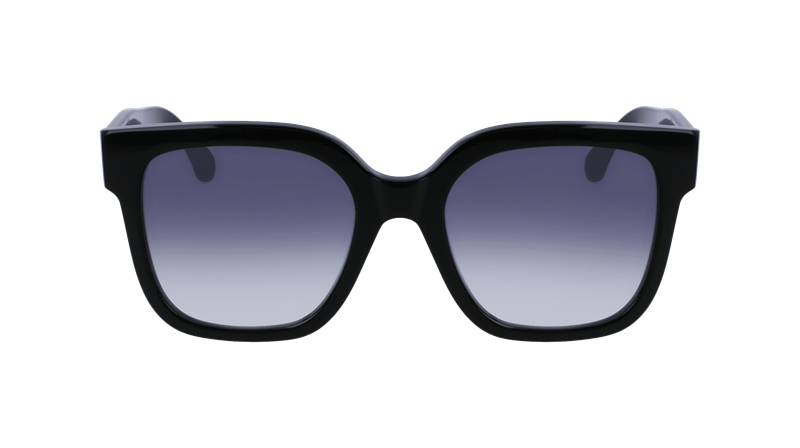 PAUL SMITH PSSN04654 DELTA Solbrille (Form: Firkantet - Farve: Sort)