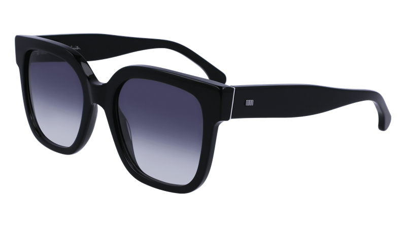 PAUL SMITH PSSN04654 DELTA Solbrille (Form: Firkantet - Farve: Sort)