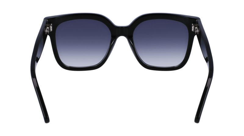 PAUL SMITH PSSN04654 DELTA Solbrille (Form: Firkantet - Farve: Sort)