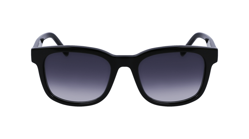 ZEISS ZS23528S Solbrille (Form: Firkantet - Farve: Sort)