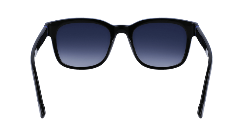 ZEISS ZS23528S Solbrille (Form: Firkantet - Farve: Sort)