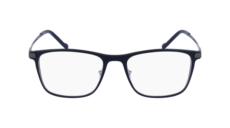 ZEISS ZS23127 Brillestel (Form: Firkantet - Farve: Blå)