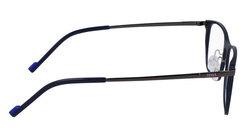 ZEISS ZS23127 Brillestel (Form: Firkantet - Farve: Blå)