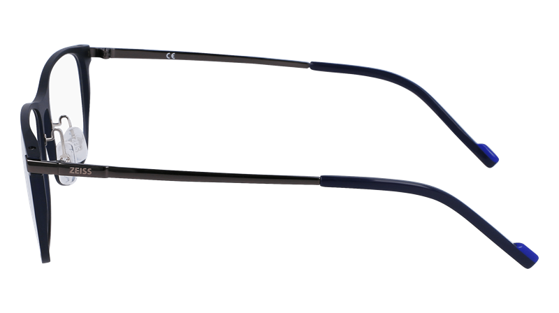 ZEISS ZS23127 Brillestel (Form: Firkantet - Farve: Blå)