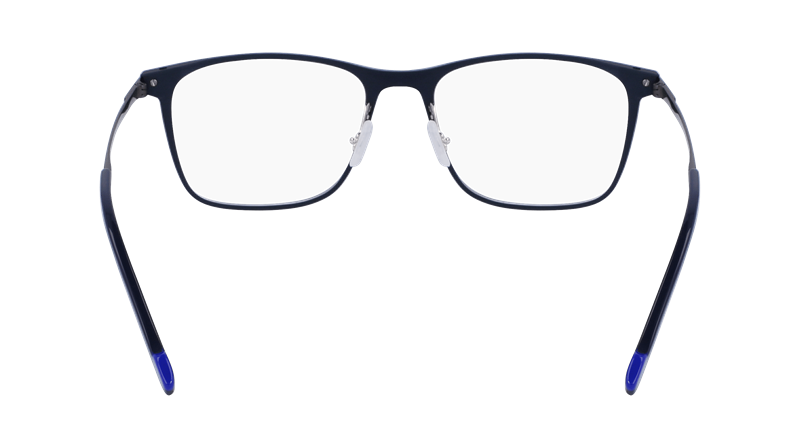 ZEISS ZS23127 Brillestel (Form: Firkantet - Farve: Blå)