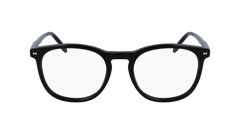 SKAGA SK2888 KALMAR Brillestel (Form: Oval - Farve: Sort)