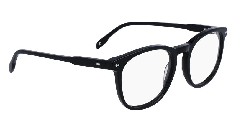 SKAGA SK2888 KALMAR Brillestel (Form: Oval - Farve: Sort)