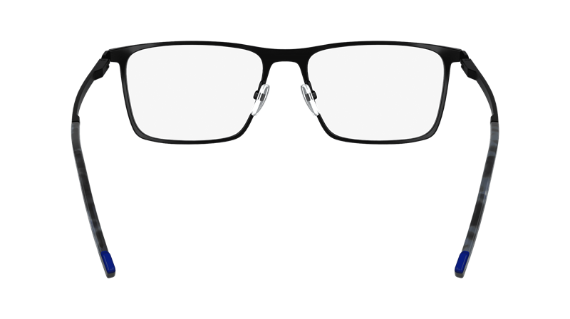 ZEISS ZS23140 Brillestel (Form: Firkantet - Farve: Sort)