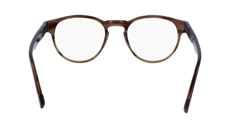 ZEISS ZS23535 Brillestel (Form: Rund - Farve: Brun)