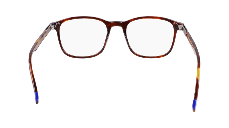 ZEISS ZS22525 Brillestel (Form: Firkantet - Farve: Brun)