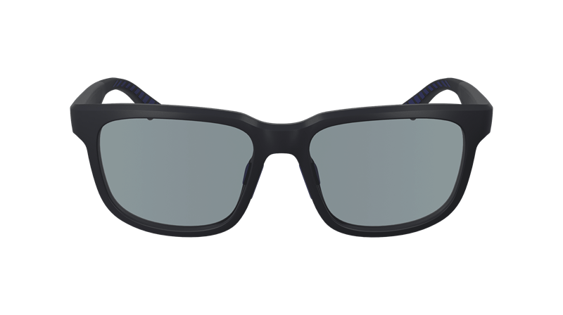 ZEISS ZS23530S Solbrille (Form: Firkantet - Farve: Grå)