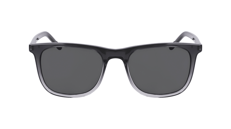 ZEISS ZS22509S Solbrille (Form: Firkantet - Farve: Grå)