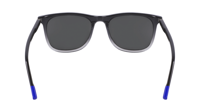 ZEISS ZS22509S Solbrille (Form: Firkantet - Farve: Grå)