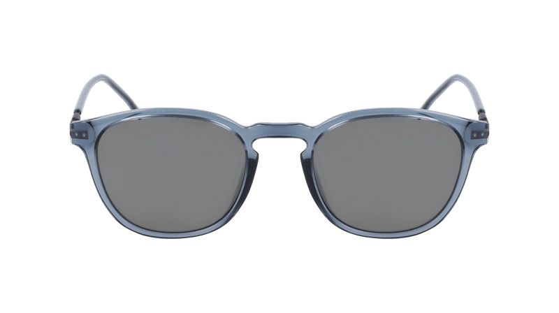 ZEISS ZS22514SP Solbrille (Form: Rund - Farve: Blå)