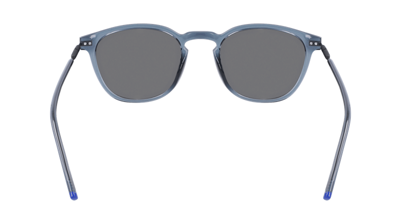 ZEISS ZS22514SP Solbrille (Form: Rund - Farve: Blå)