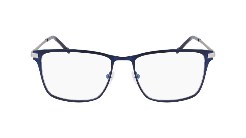 ZEISS ZS22117 Brillestel (Form: Firkantet - Farve: Blå)