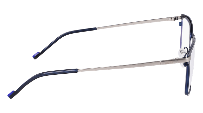 ZEISS ZS22117 Brillestel (Form: Firkantet - Farve: Blå)