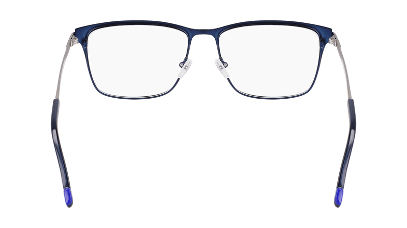 ZEISS ZS22117 Brillestel (Form: Firkantet - Farve: Blå)