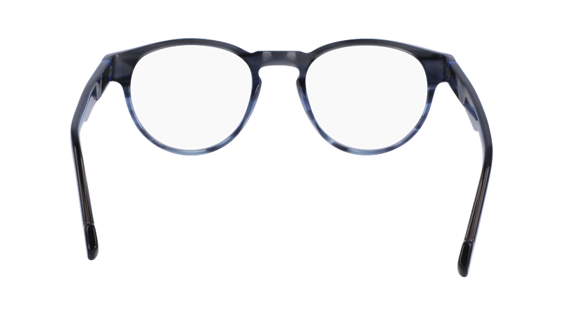 ZEISS ZS23535 Brillestel (Form: Rund - Farve: Blå)