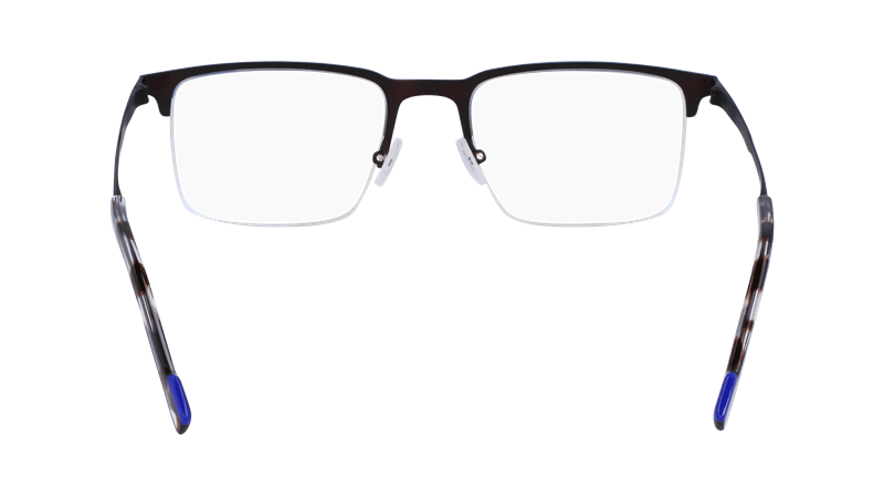 ZEISS ZS23125 Brillestel (Form: Firkantet - Farve: Brun)