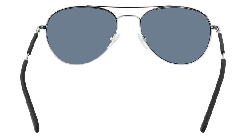 CALVIN KLEIN JEANS CKJ20109S Solbrille (Form: Pilot - Farve: Sølv)