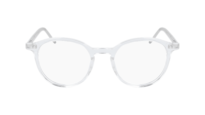 PAUL SMITH PSOP03350 CARLISLE Brillestel (Form: Rund - Farve: Transparent)
