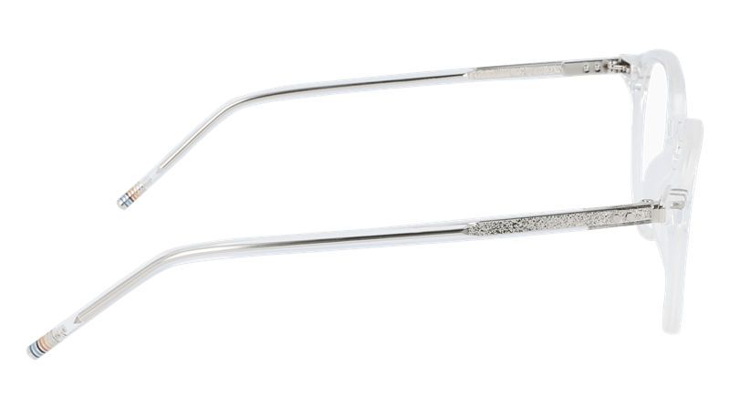 PAUL SMITH PSOP03350 CARLISLE Brillestel (Form: Rund - Farve: Transparent)