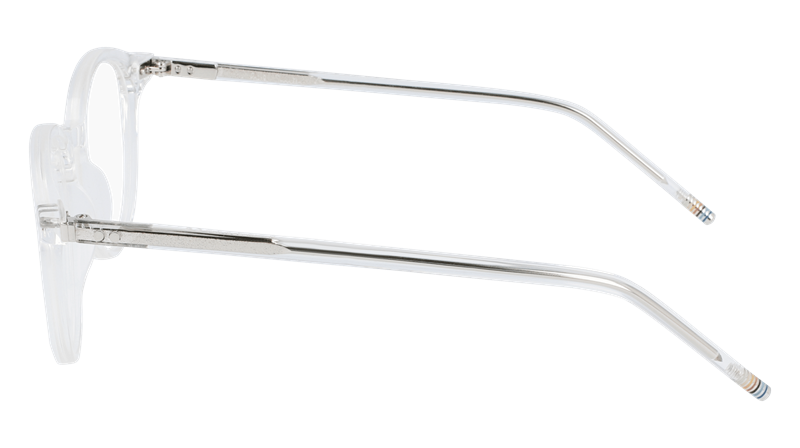 PAUL SMITH PSOP03350 CARLISLE Brillestel (Form: Rund - Farve: Transparent)