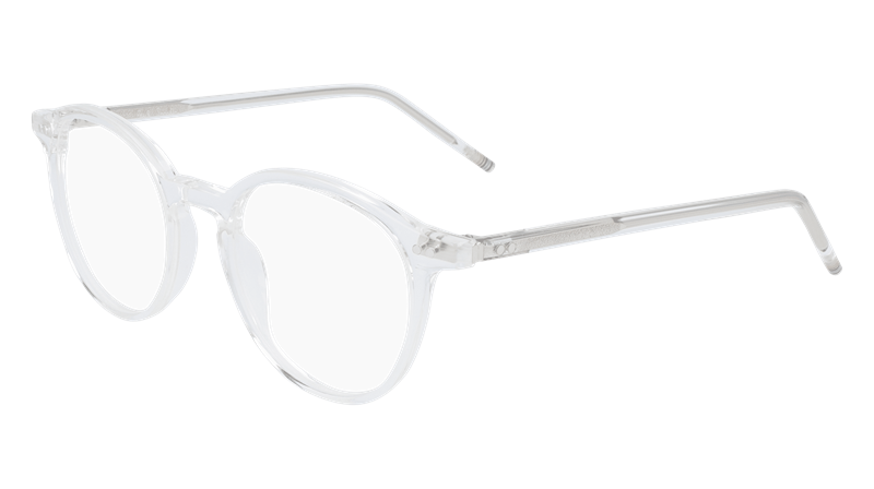 PAUL SMITH PSOP03350 CARLISLE Brillestel (Form: Rund - Farve: Transparent)