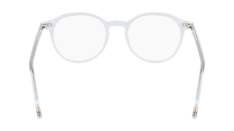 PAUL SMITH PSOP03350 CARLISLE Brillestel (Form: Rund - Farve: Transparent)