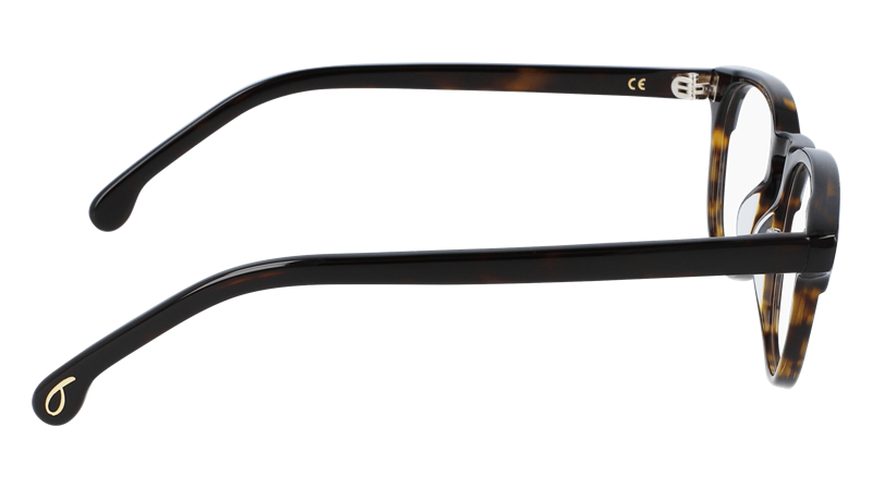 PAUL SMITH PSOP001V1 ABBOTT V1 Brillestel (Form: Oval - Farve: Brun)