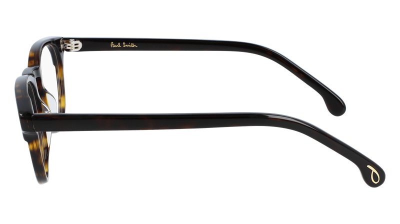 PAUL SMITH PSOP001V1 ABBOTT V1 Brillestel (Form: Oval - Farve: Brun)