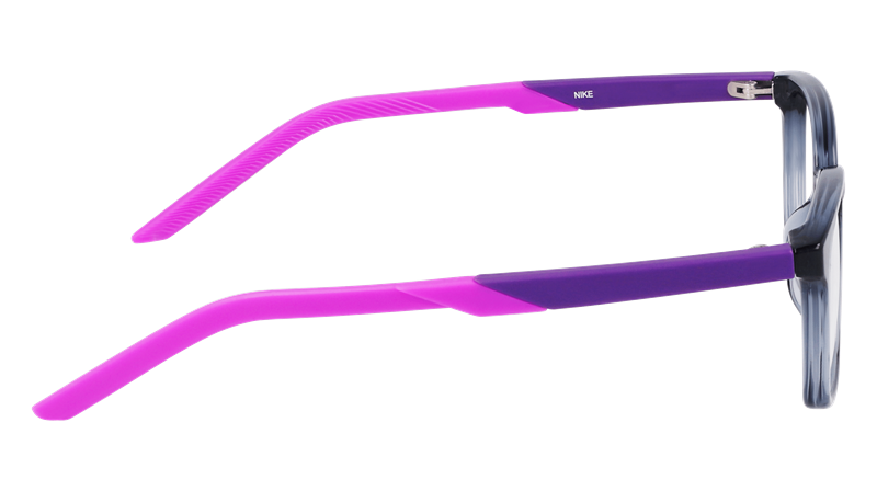 NIKE 5036 Brillestel (Form: Firkantet - Farve: Grå)