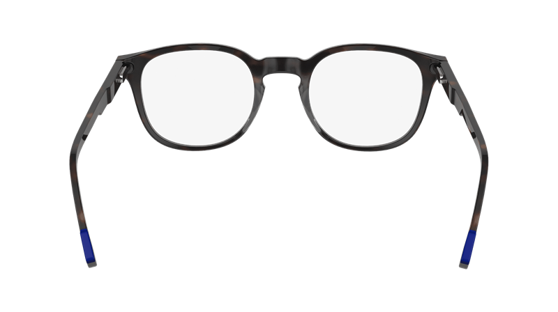 ZEISS ZS23537 Brillestel (Form: Rund - Farve: Brun)