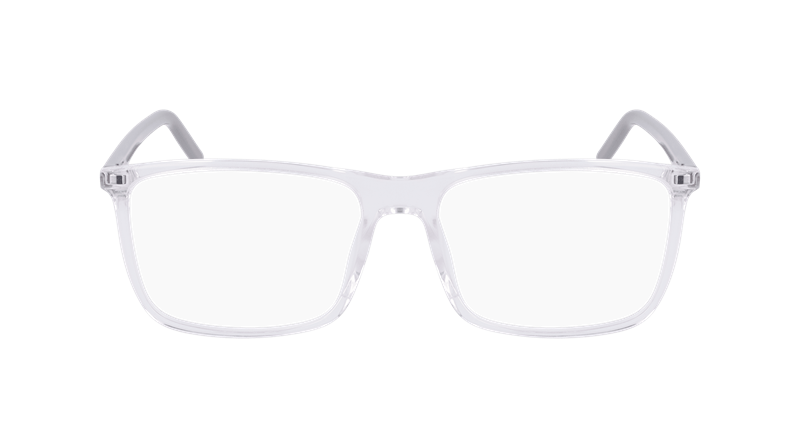 ZEISS ZS22500 Brillestel (Form: Firkantet - Farve: Transparent)