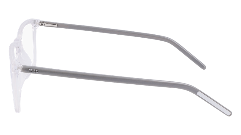 ZEISS ZS22500 Brillestel (Form: Firkantet - Farve: Transparent)