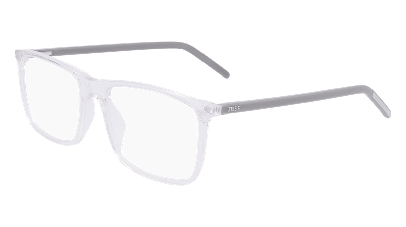 ZEISS ZS22500 Brillestel (Form: Firkantet - Farve: Transparent)