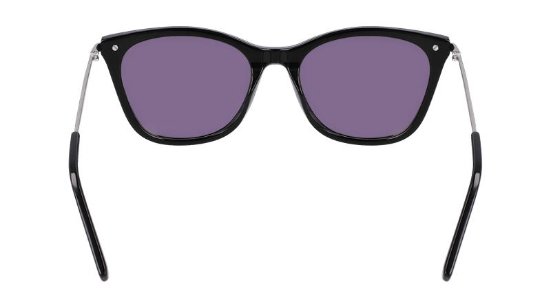 DKNY DK711S Solbrille (Form: Cat Eye - Farve: Sort)