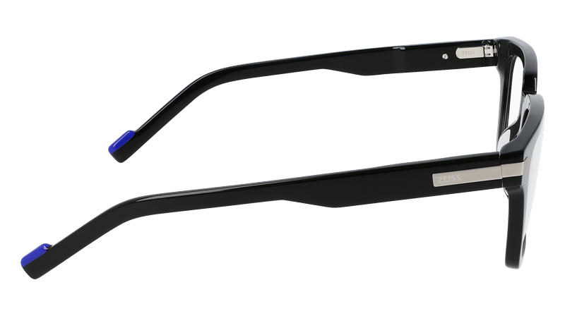 ZEISS ZS22522 Brillestel (Form: Firkantet - Farve: Sort)