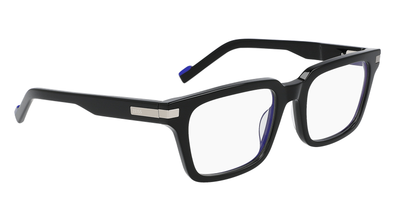 ZEISS ZS22522 Brillestel (Form: Firkantet - Farve: Sort)